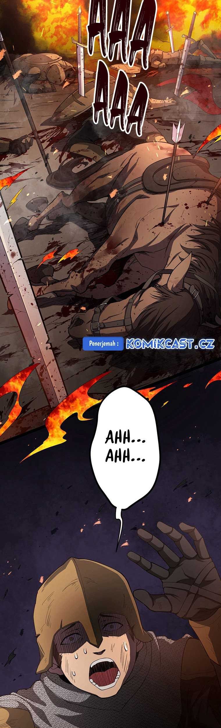 Dungeon Defense Chapter 37 Gambar 14
