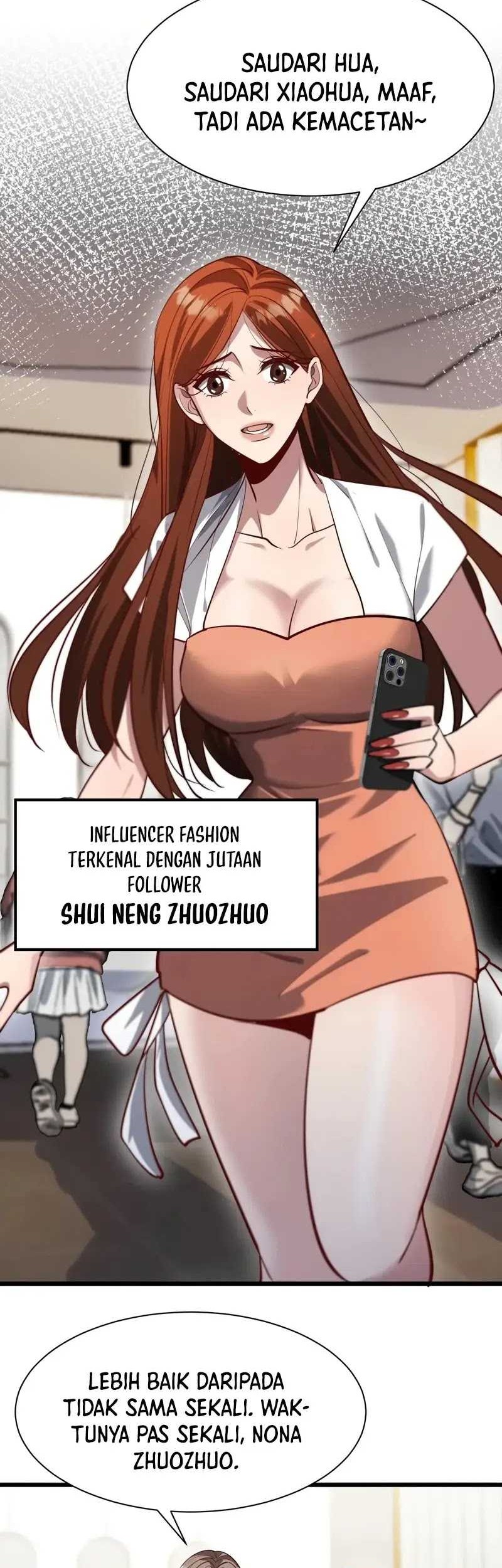I’m Trapped in This Day for One Thousand Years Chapter 131 Gambar 3