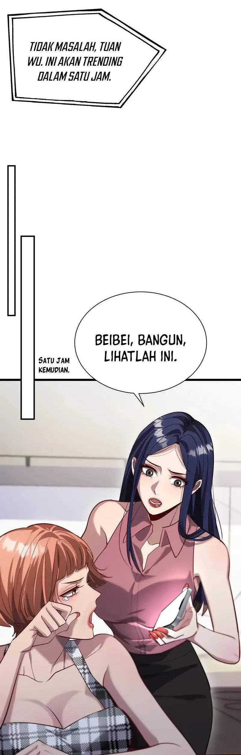 I’m Trapped in This Day for One Thousand Years Chapter 131 Gambar 14