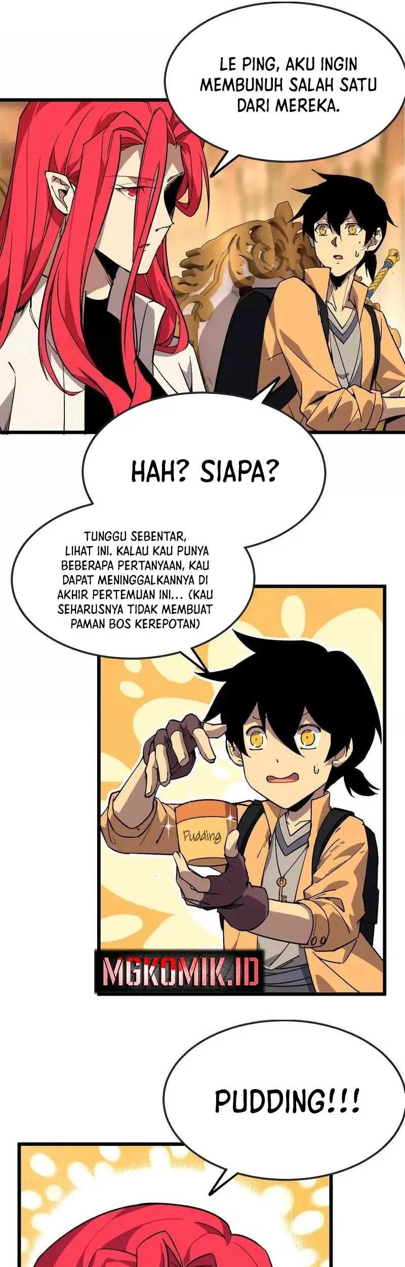 Brave X Devil Queen Chapter 47 Gambar 21