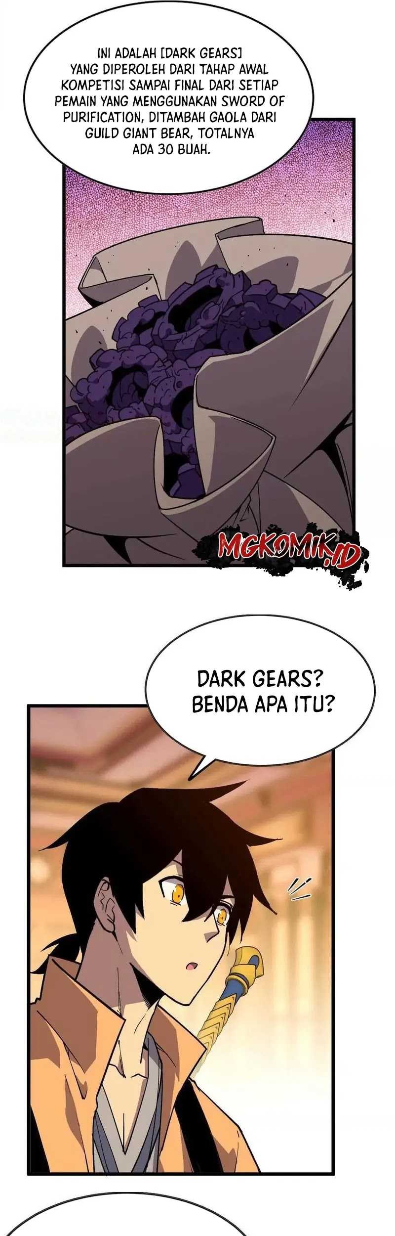 Brave X Devil Queen Chapter 47 Gambar 25