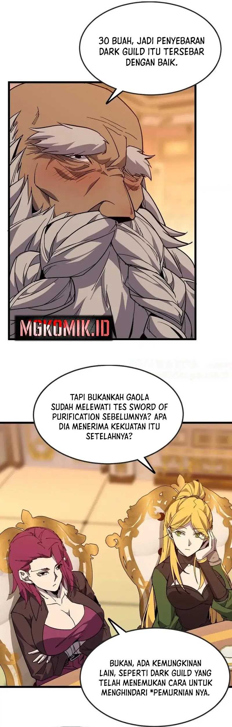 Brave X Devil Queen Chapter 47 Gambar 27