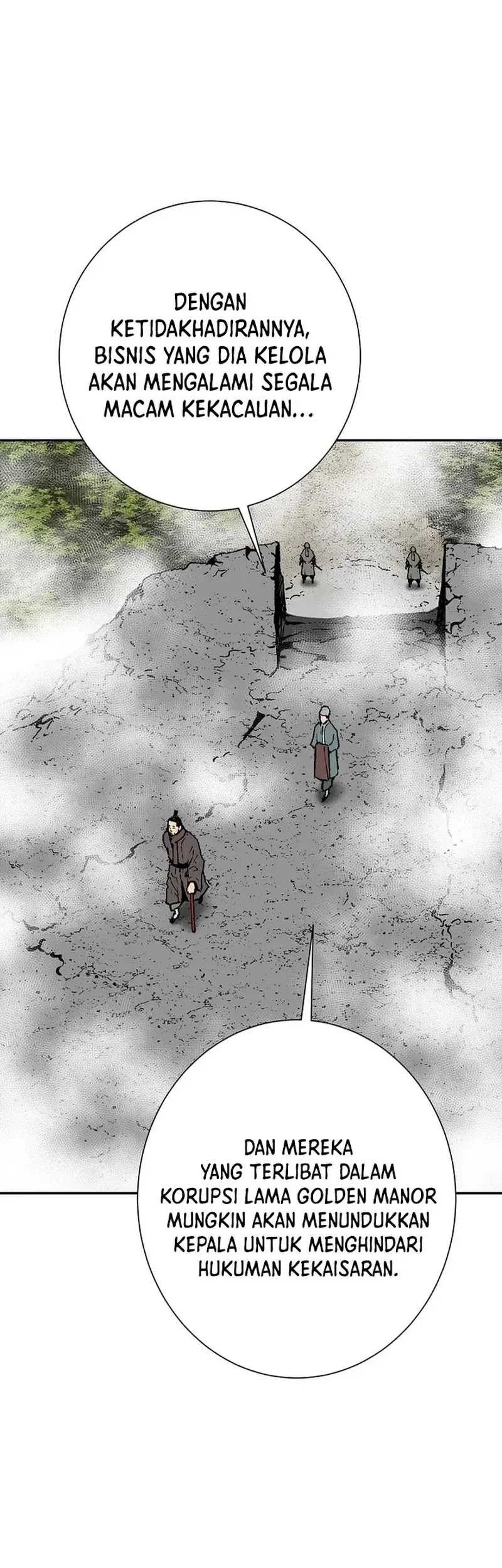 Tales of A Shinning Sword Chapter 79 Gambar 23