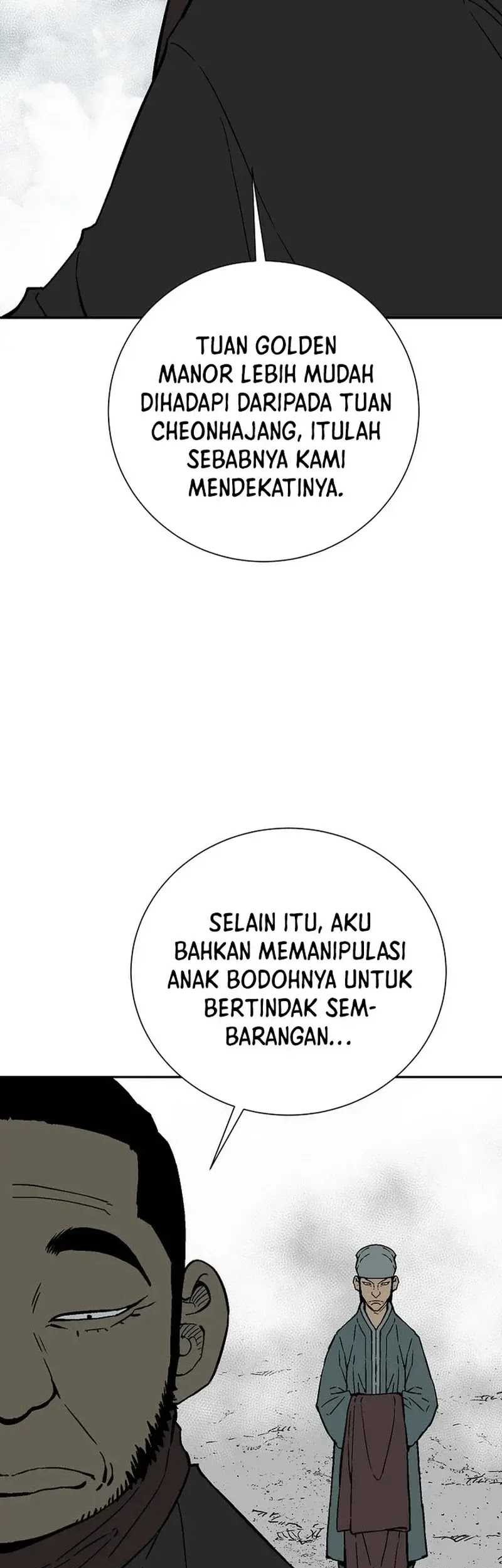 Tales of A Shinning Sword Chapter 79 Gambar 27