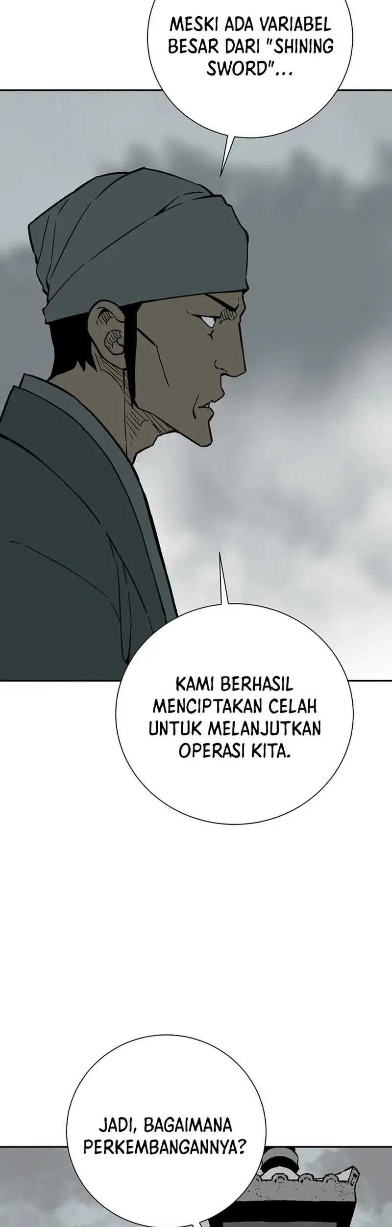 Tales of A Shinning Sword Chapter 79 Gambar 31