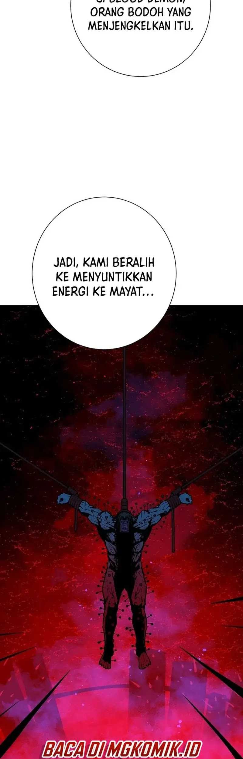 Tales of A Shinning Sword Chapter 79 Gambar 35