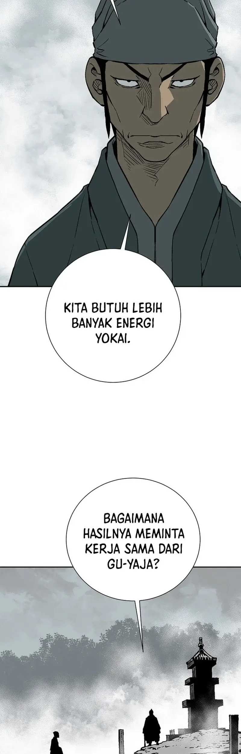 Tales of A Shinning Sword Chapter 79 Gambar 39