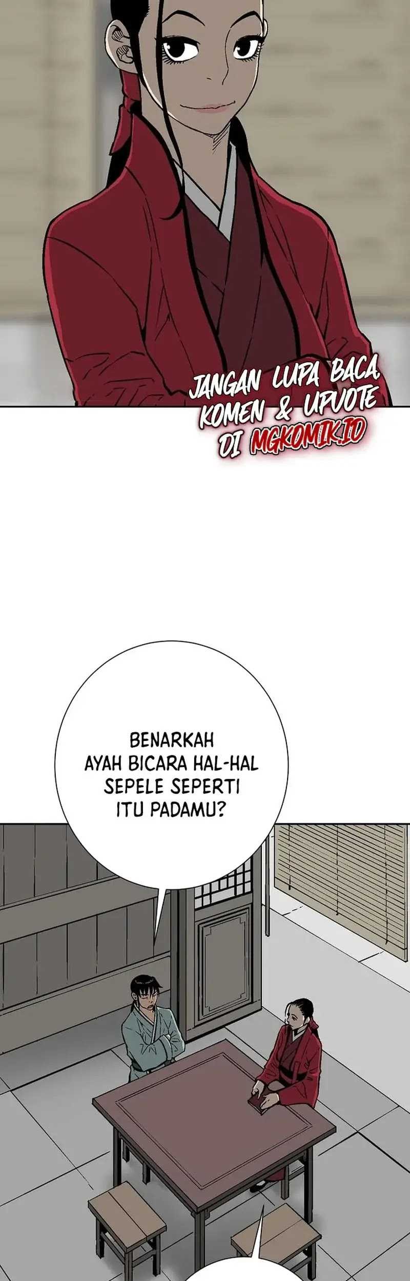 Tales of A Shinning Sword Chapter 79 Gambar 47