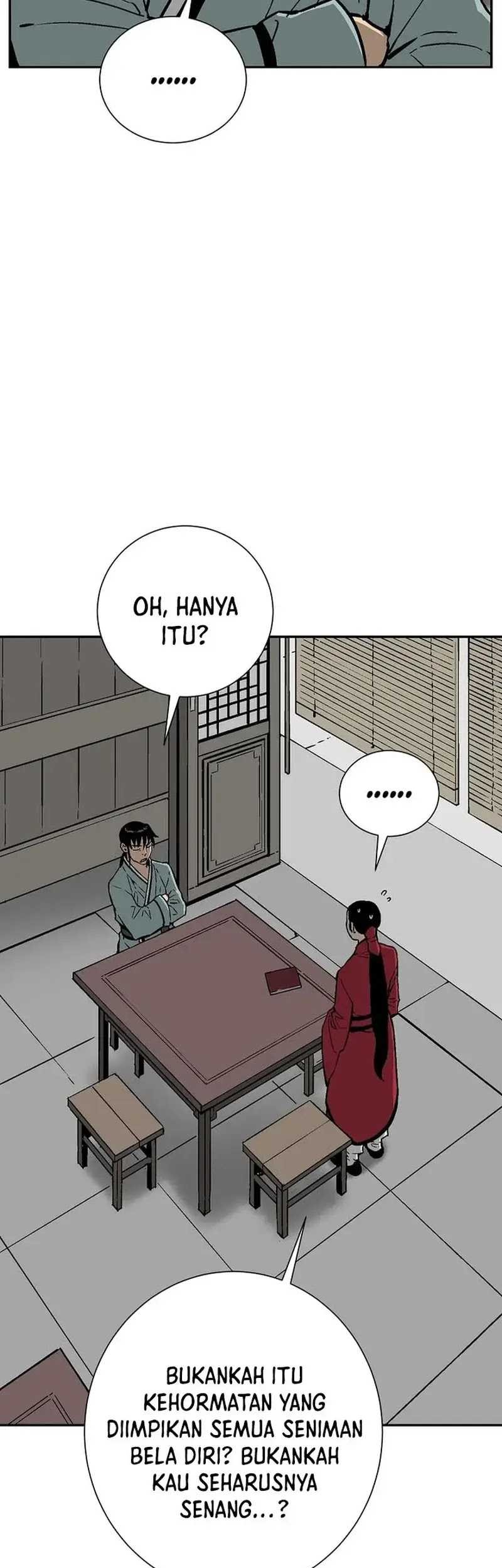 Tales of A Shinning Sword Chapter 79 Gambar 53