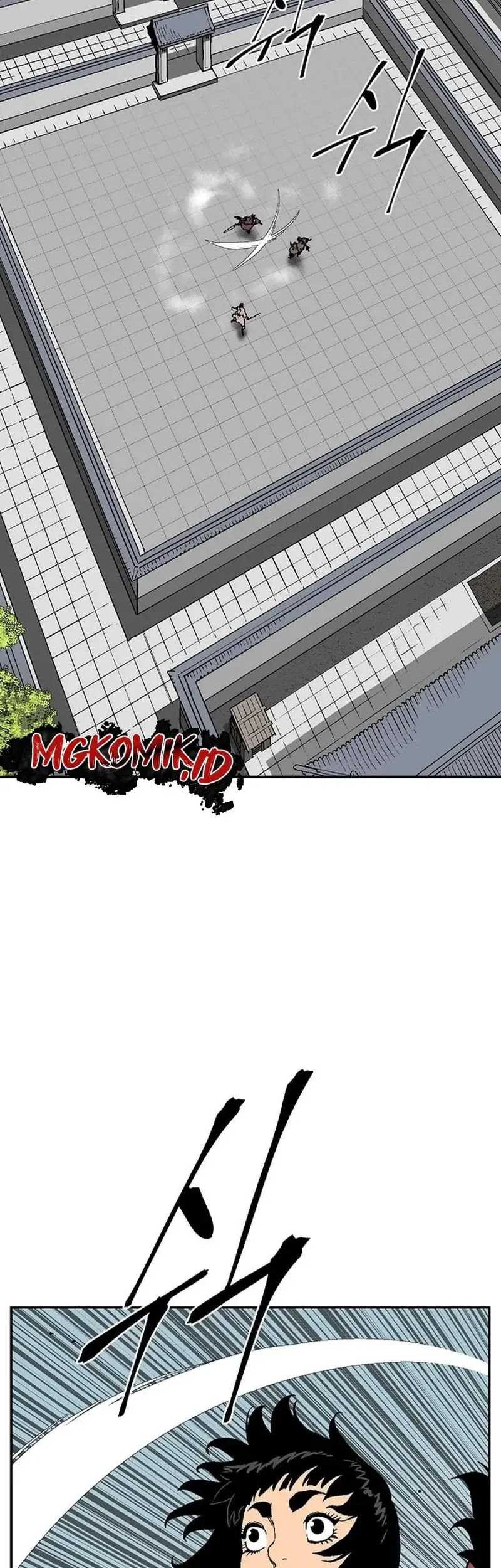 Tales of A Shinning Sword Chapter 79 Gambar 57