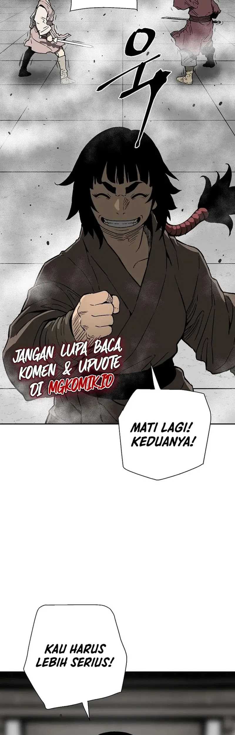 Tales of A Shinning Sword Chapter 79 Gambar 77
