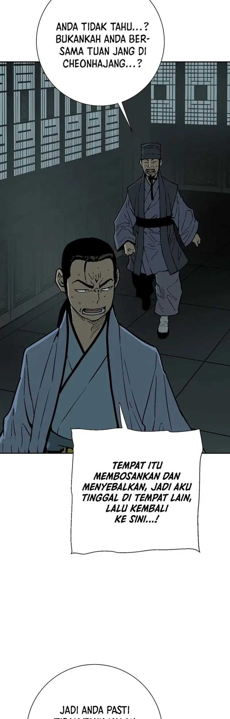 Tales of A Shinning Sword Chapter 79 Gambar 5