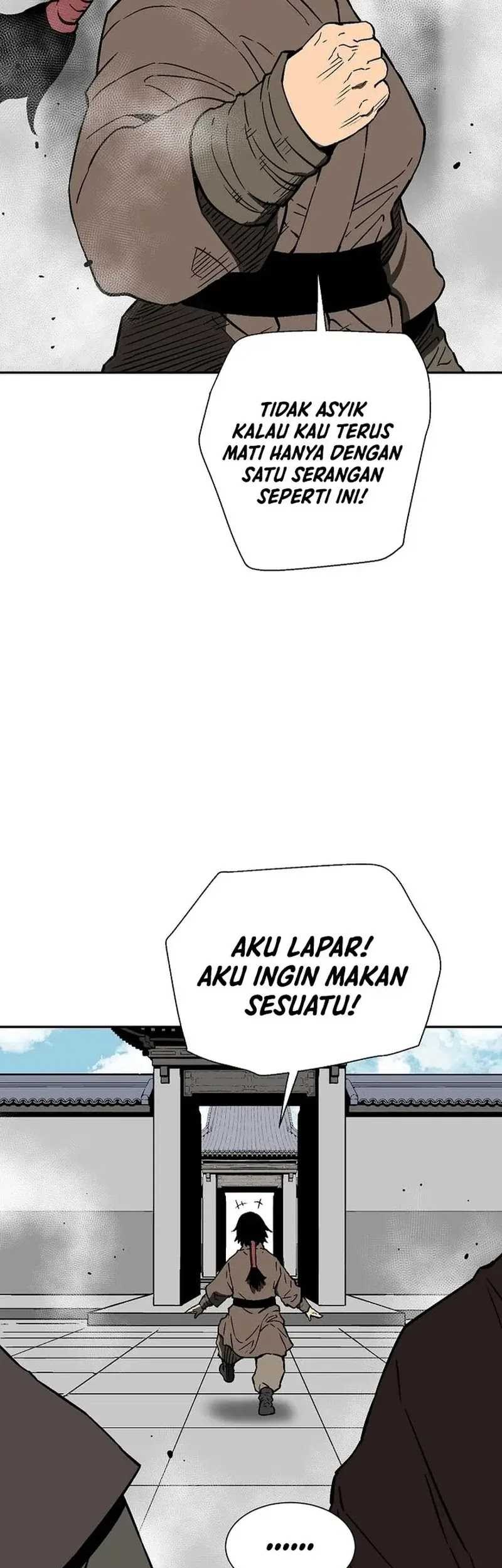 Tales of A Shinning Sword Chapter 79 Gambar 79