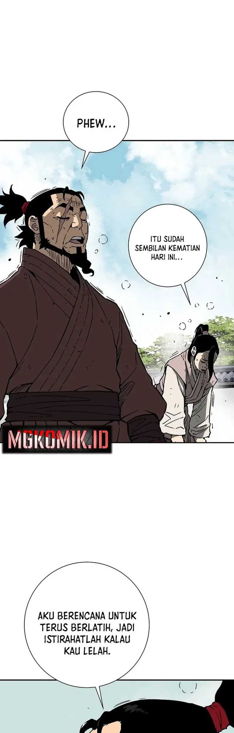 Tales of A Shinning Sword Chapter 79 Gambar 81