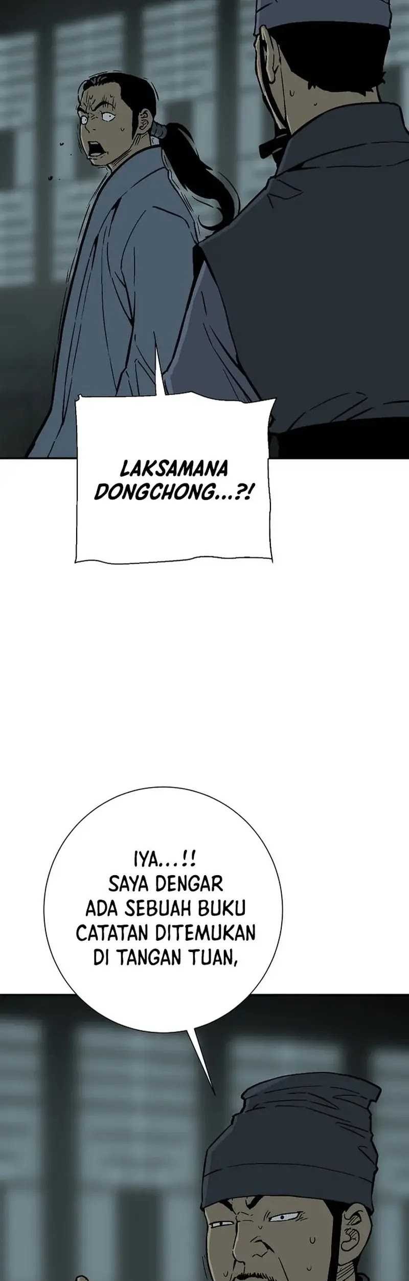 Tales of A Shinning Sword Chapter 79 Gambar 7
