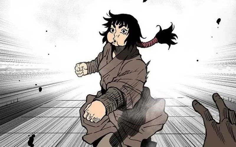 Tales of A Shinning Sword Chapter 79 Gambar 102
