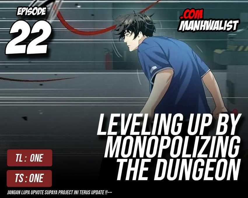 Baca Komik Levelling Up In An Exclusive Dungeon Chapter 22 Gambar 1