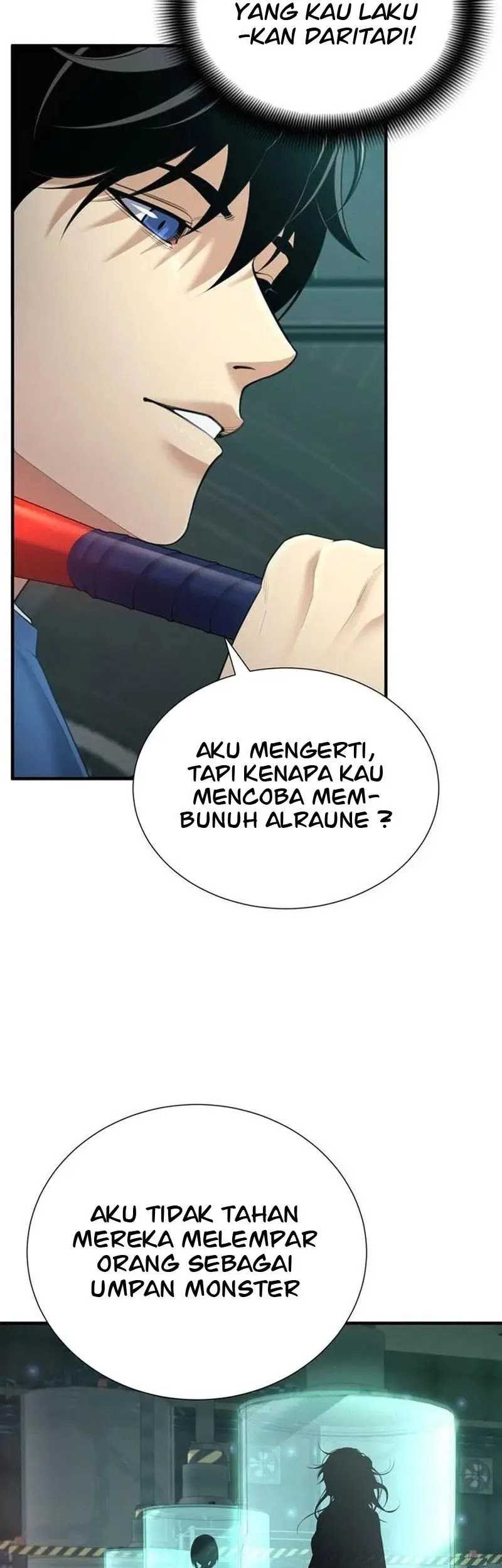 Levelling Up In An Exclusive Dungeon Chapter 22 Gambar 18