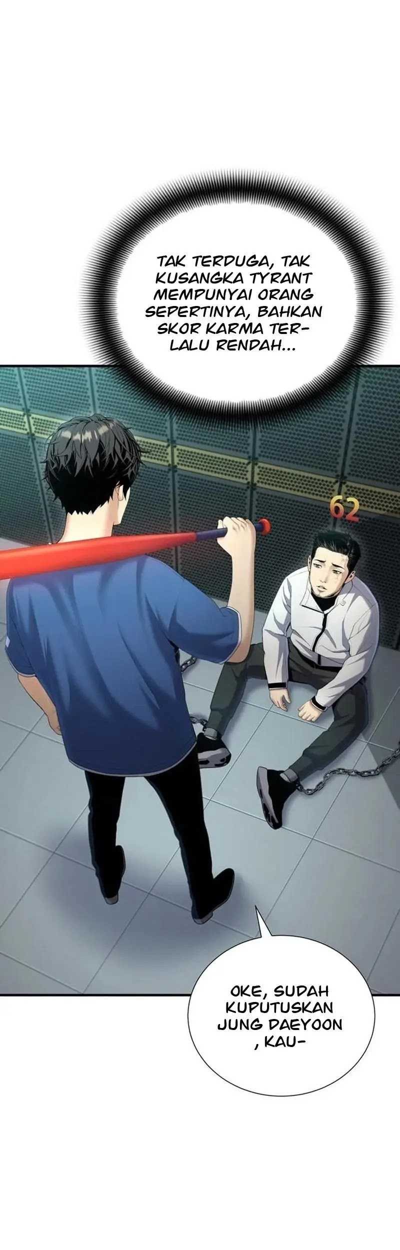 Levelling Up In An Exclusive Dungeon Chapter 22 Gambar 20