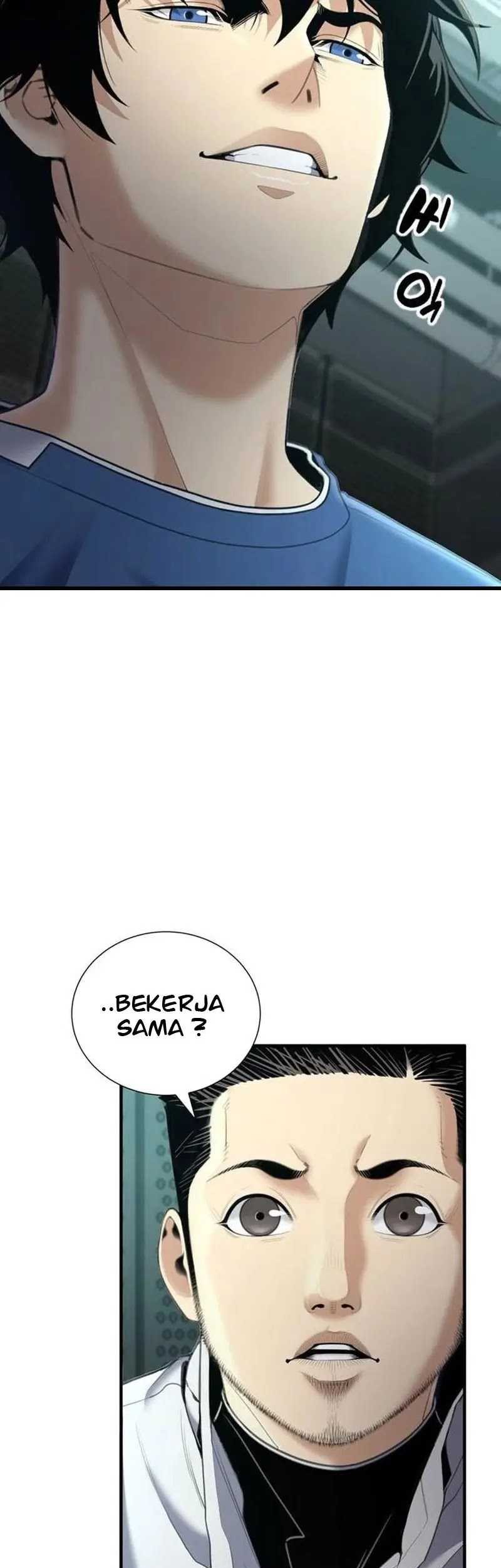 Levelling Up In An Exclusive Dungeon Chapter 22 Gambar 22