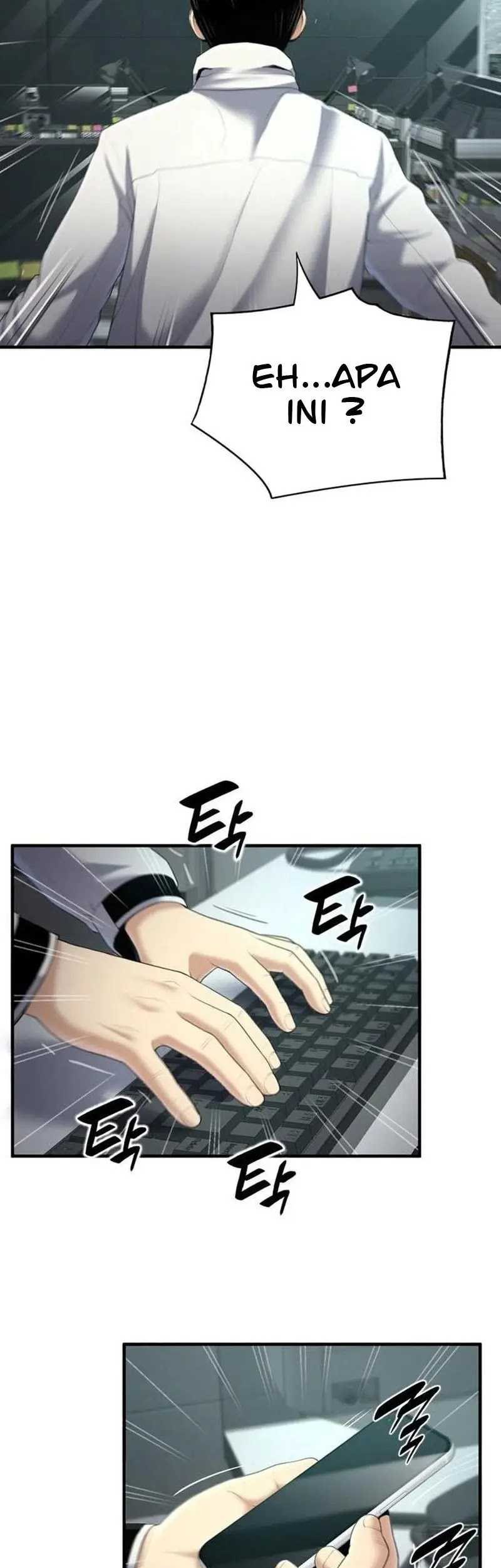 Levelling Up In An Exclusive Dungeon Chapter 22 Gambar 28