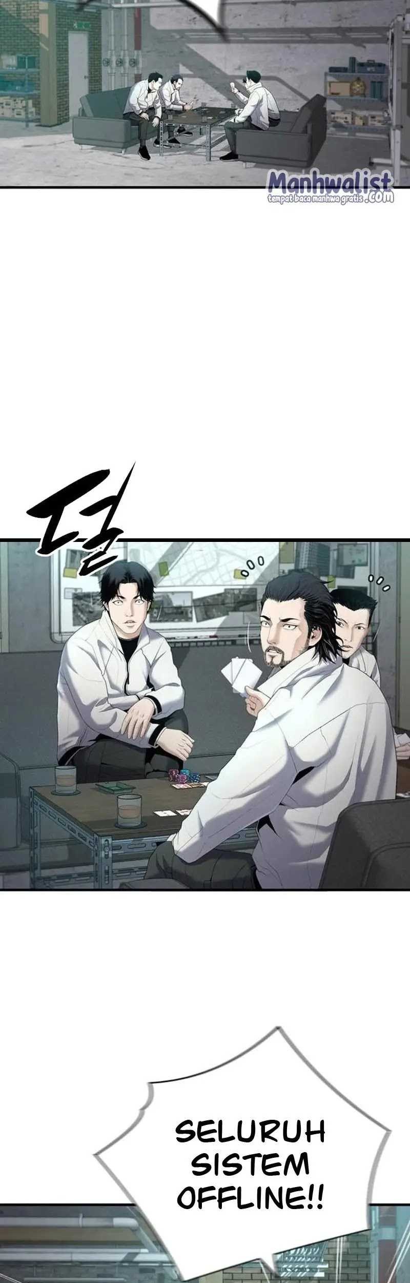 Levelling Up In An Exclusive Dungeon Chapter 22 Gambar 32