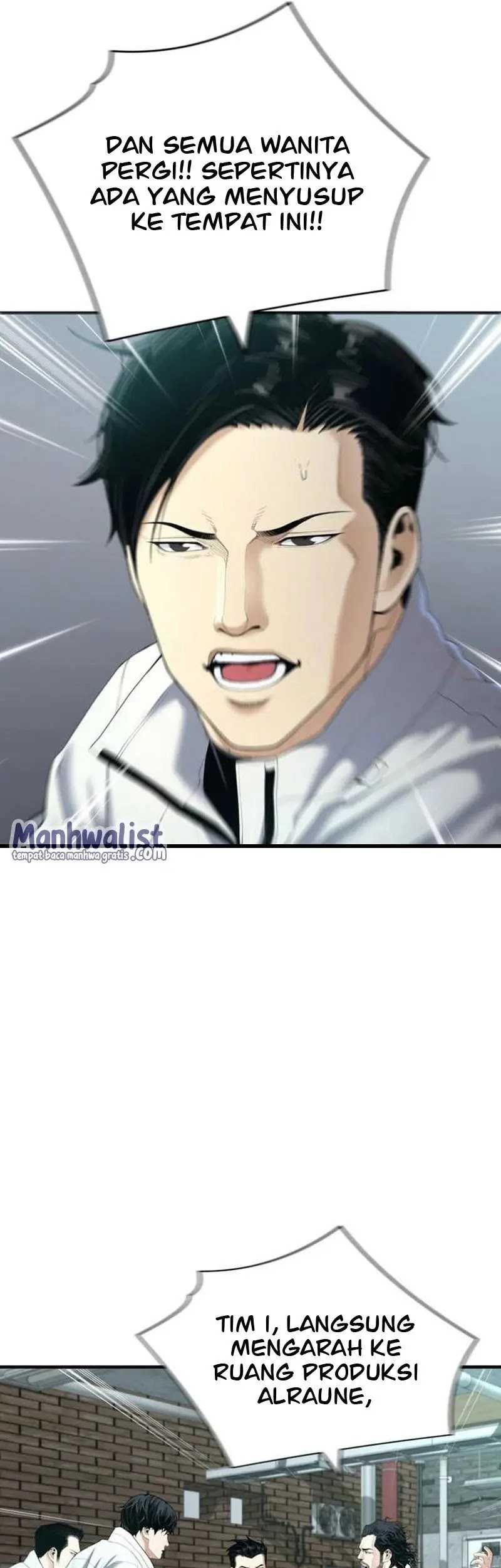 Levelling Up In An Exclusive Dungeon Chapter 22 Gambar 34