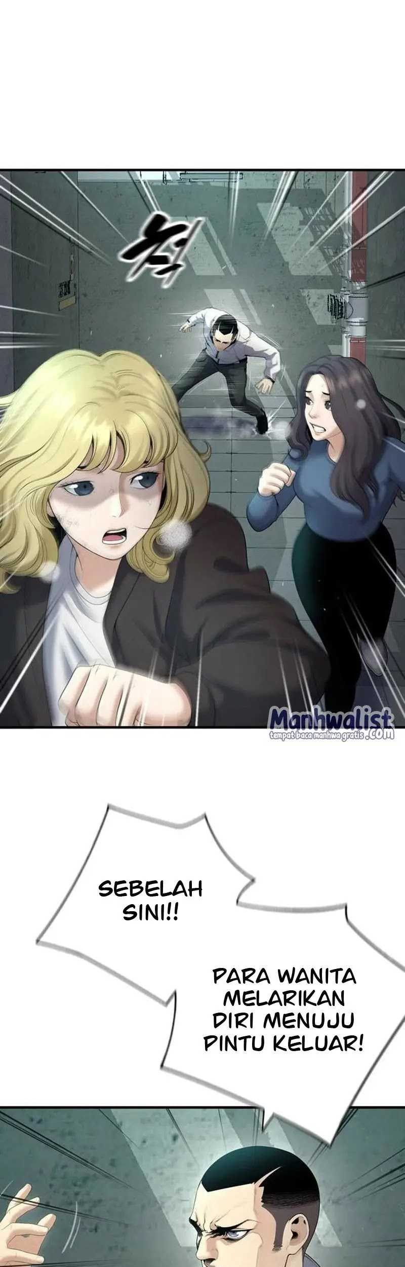 Levelling Up In An Exclusive Dungeon Chapter 22 Gambar 40