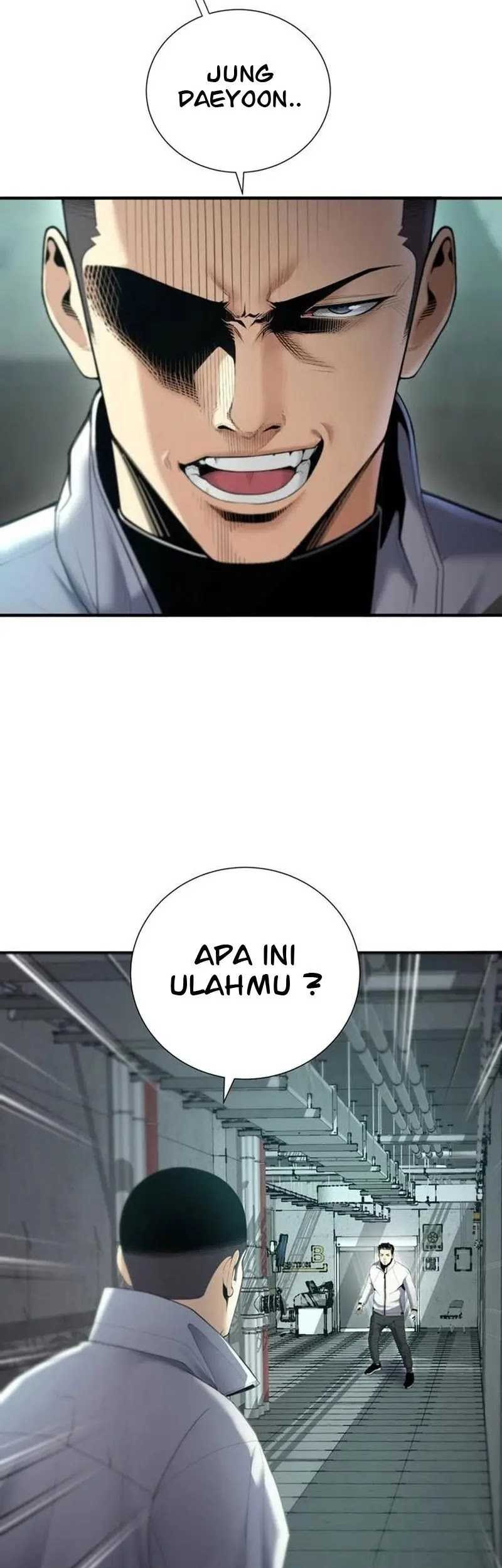 Levelling Up In An Exclusive Dungeon Chapter 22 Gambar 42