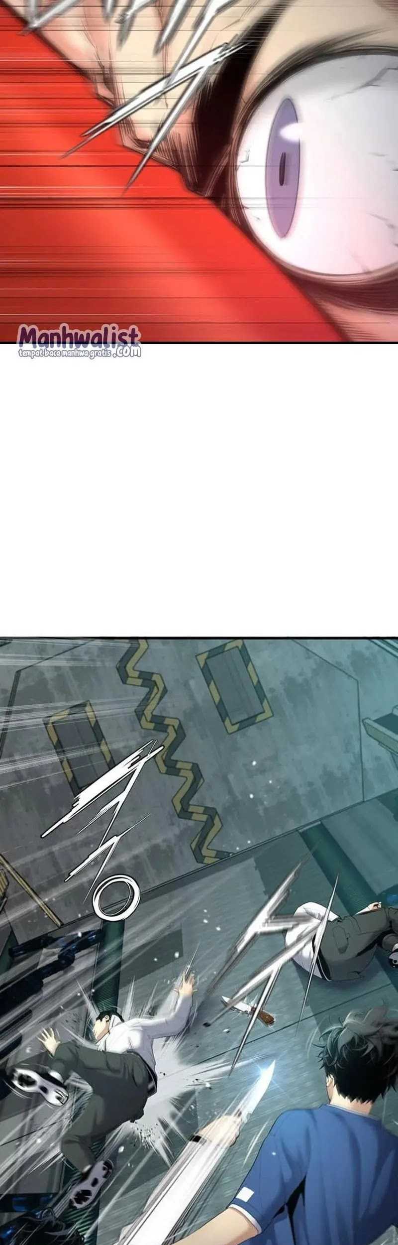 Levelling Up In An Exclusive Dungeon Chapter 22 Gambar 50