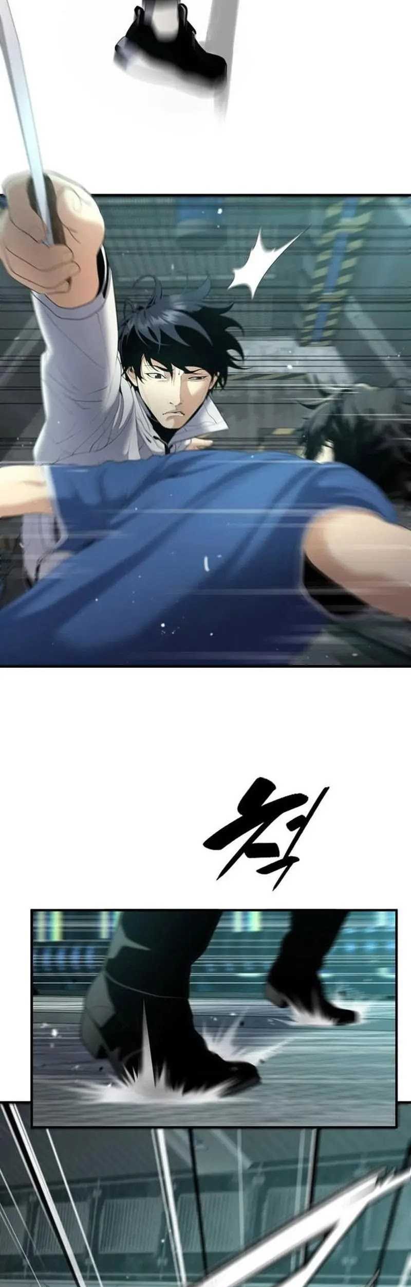 Levelling Up In An Exclusive Dungeon Chapter 22 Gambar 52