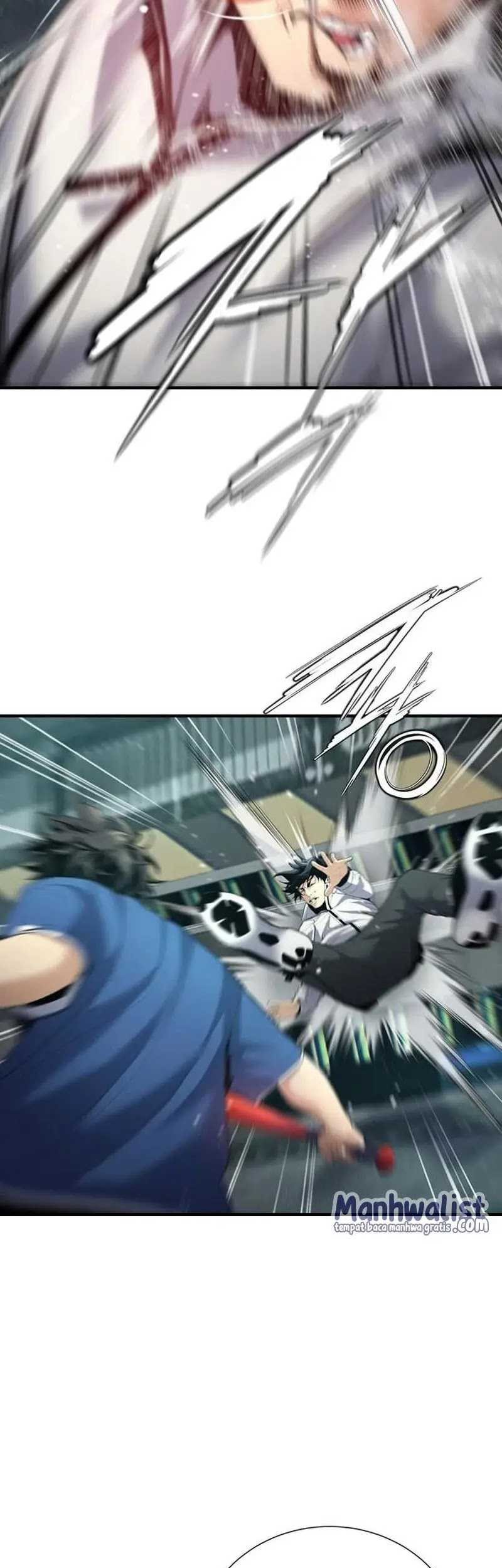 Levelling Up In An Exclusive Dungeon Chapter 22 Gambar 54