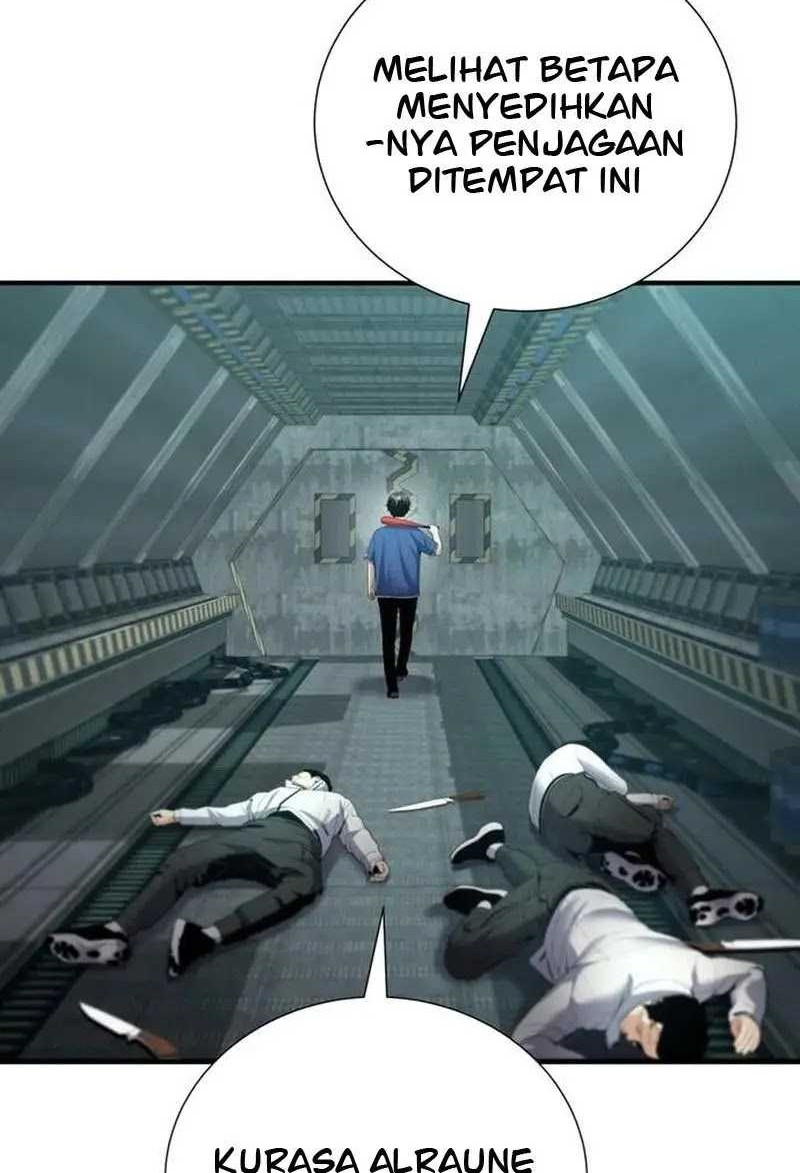Levelling Up In An Exclusive Dungeon Chapter 22 Gambar 55