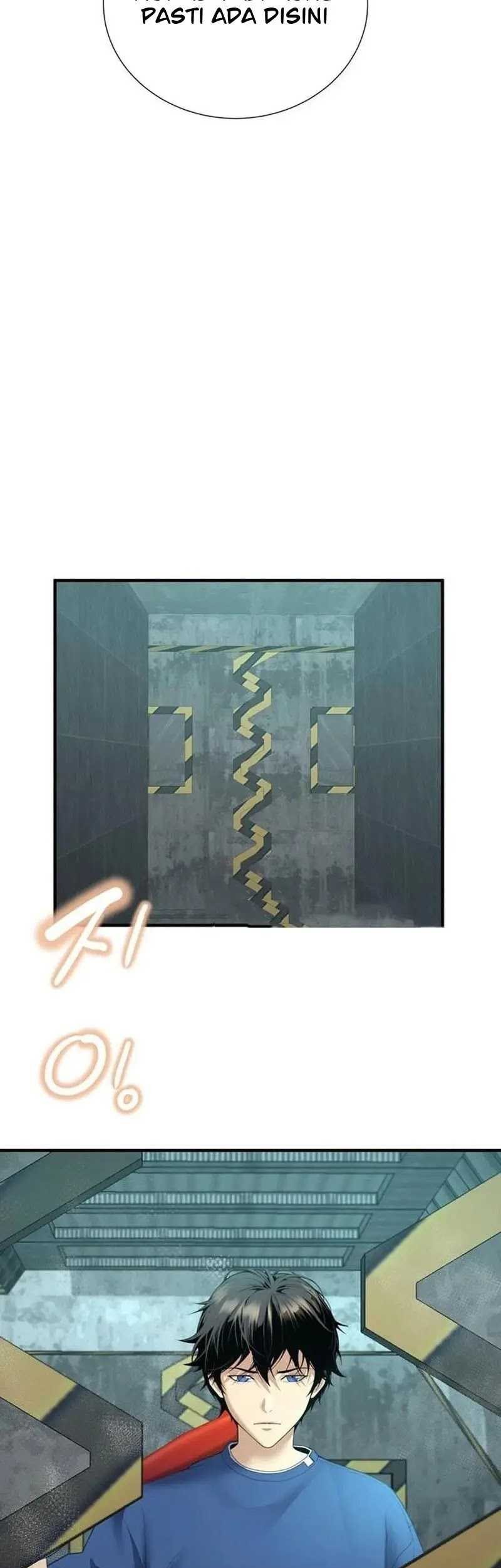 Levelling Up In An Exclusive Dungeon Chapter 22 Gambar 56