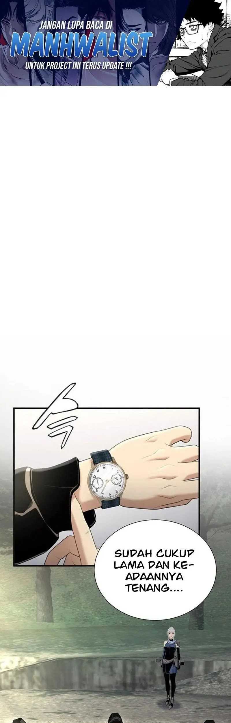 Baca  Levelling Up In An Exclusive Dungeon Chapter 22 Gambar 2