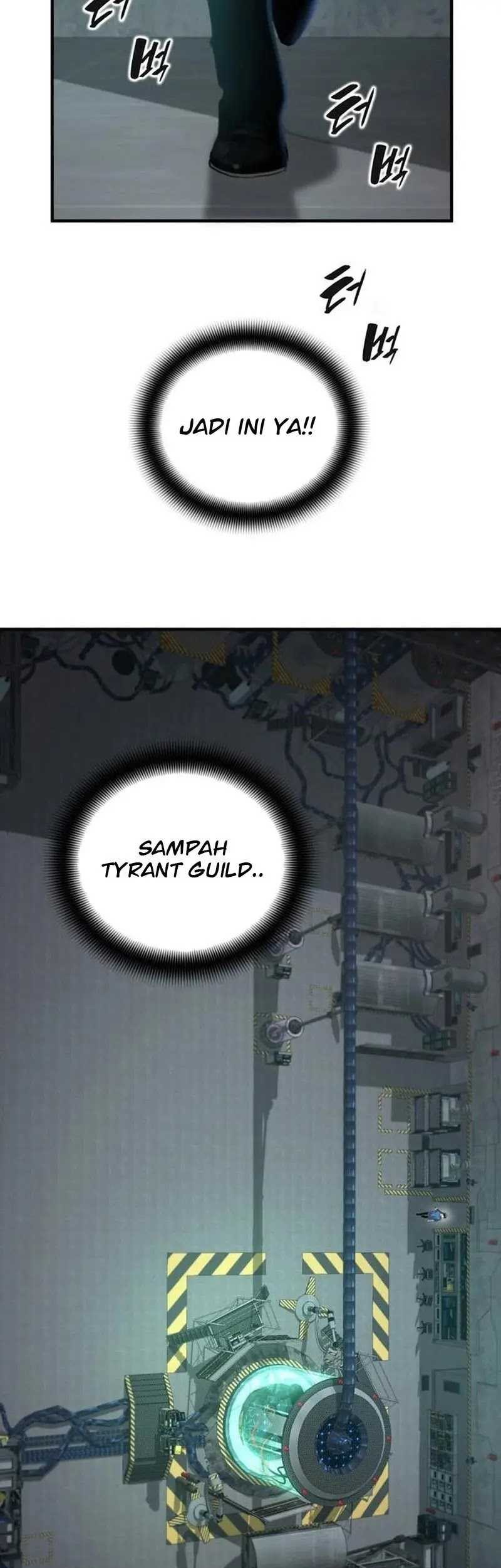 Levelling Up In An Exclusive Dungeon Chapter 22 Gambar 58