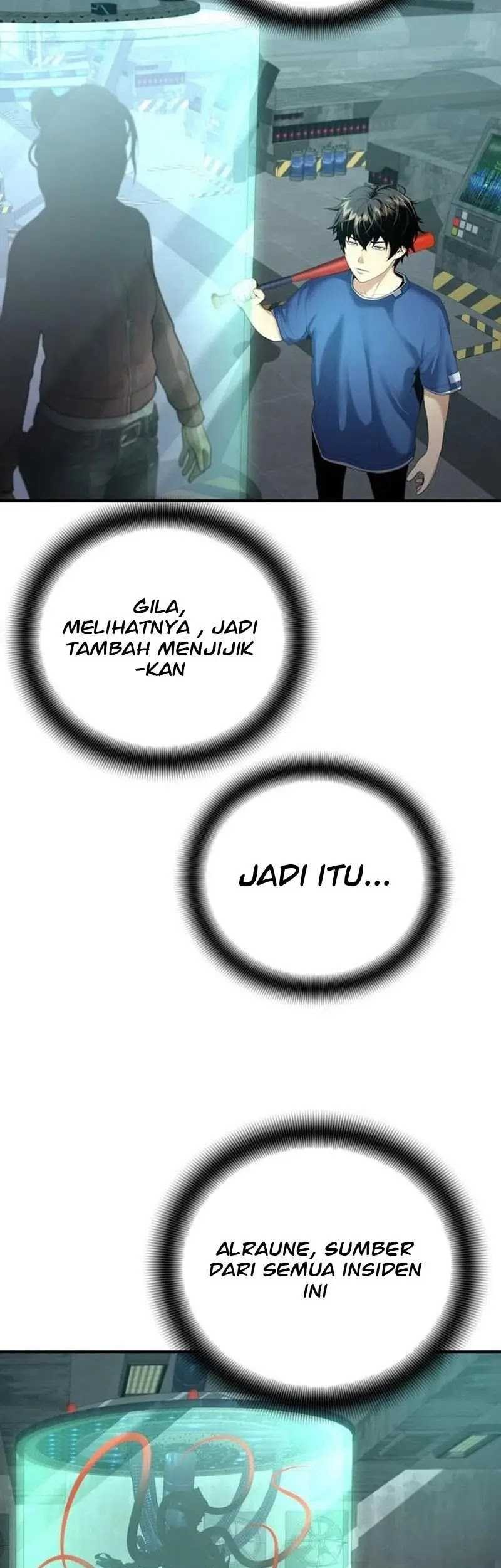 Levelling Up In An Exclusive Dungeon Chapter 22 Gambar 60