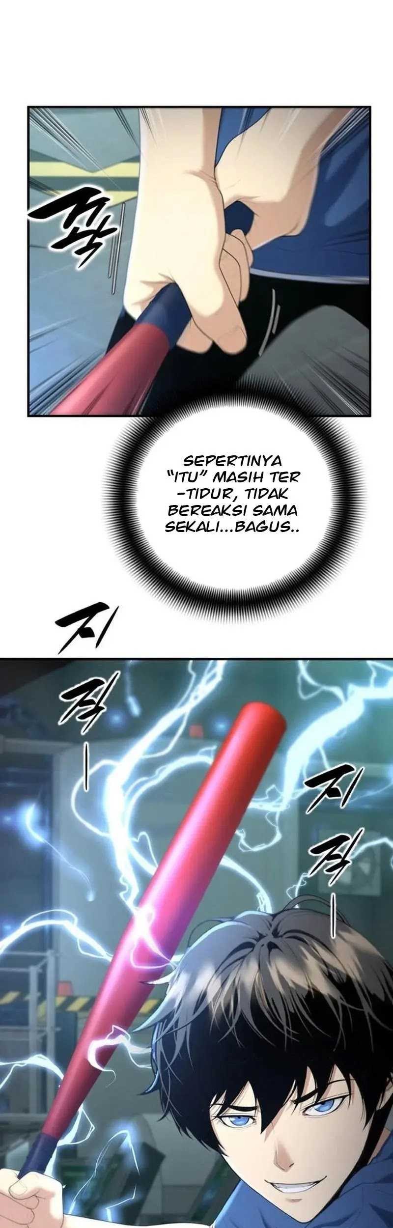 Levelling Up In An Exclusive Dungeon Chapter 22 Gambar 62