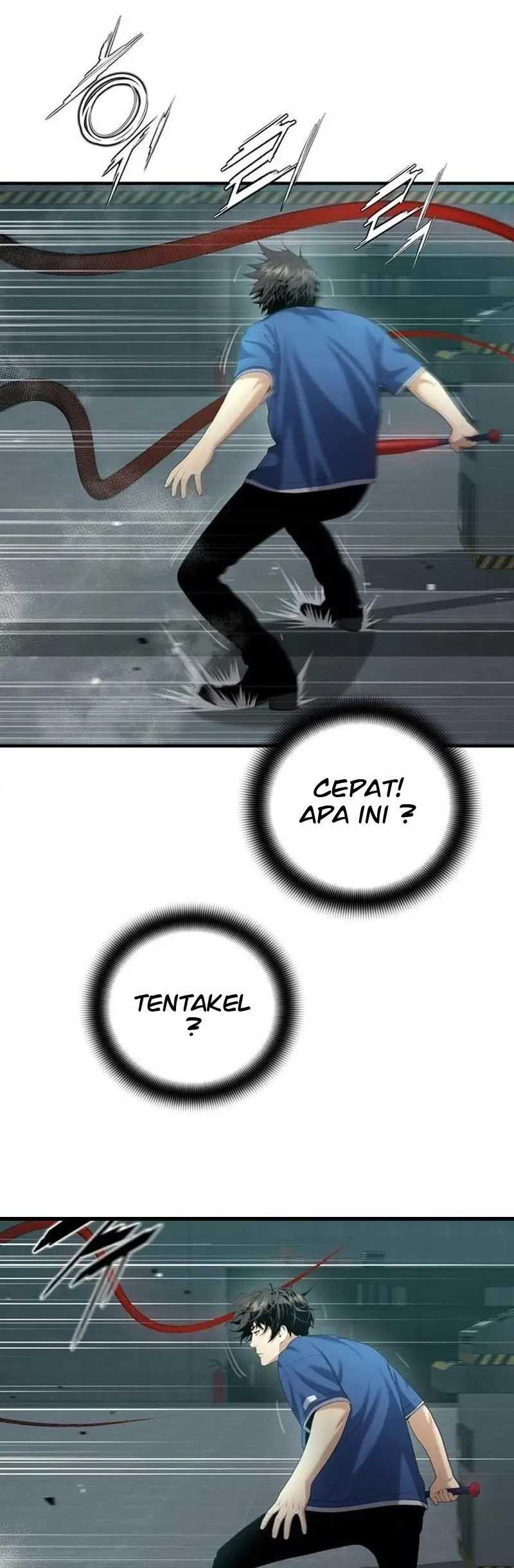 Levelling Up In An Exclusive Dungeon Chapter 22 Gambar 67