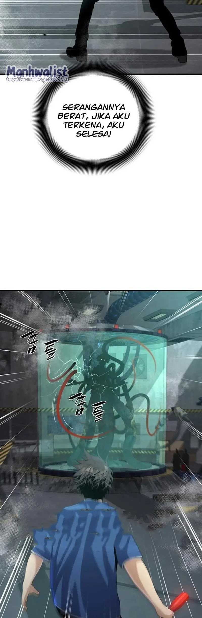 Levelling Up In An Exclusive Dungeon Chapter 22 Gambar 68