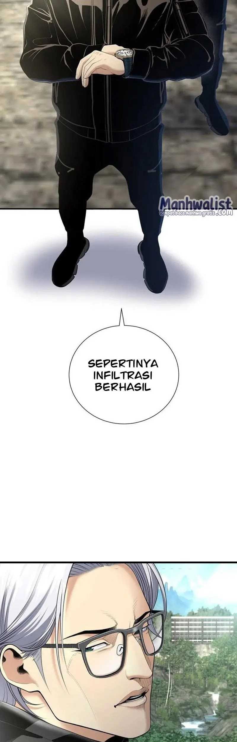 Levelling Up In An Exclusive Dungeon Chapter 22 Gambar 4