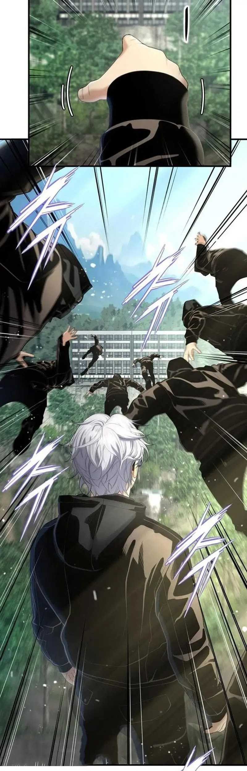 Levelling Up In An Exclusive Dungeon Chapter 22 Gambar 6