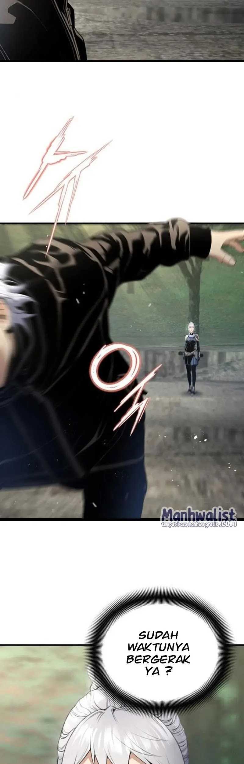 Levelling Up In An Exclusive Dungeon Chapter 22 Gambar 8