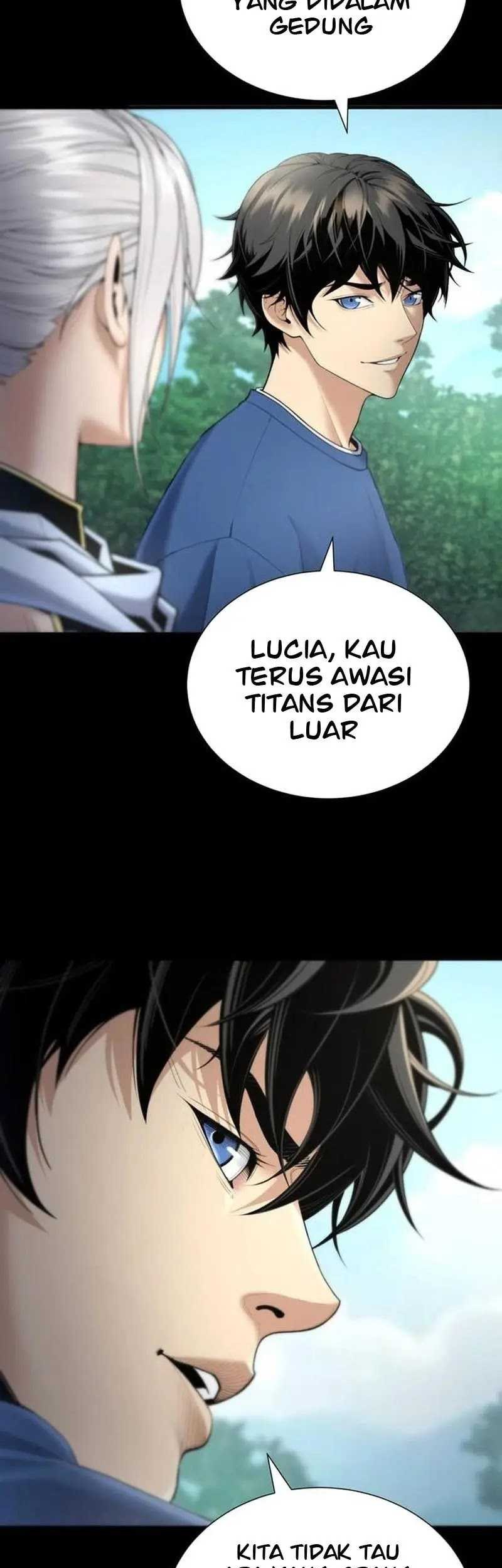 Levelling Up In An Exclusive Dungeon Chapter 22 Gambar 10