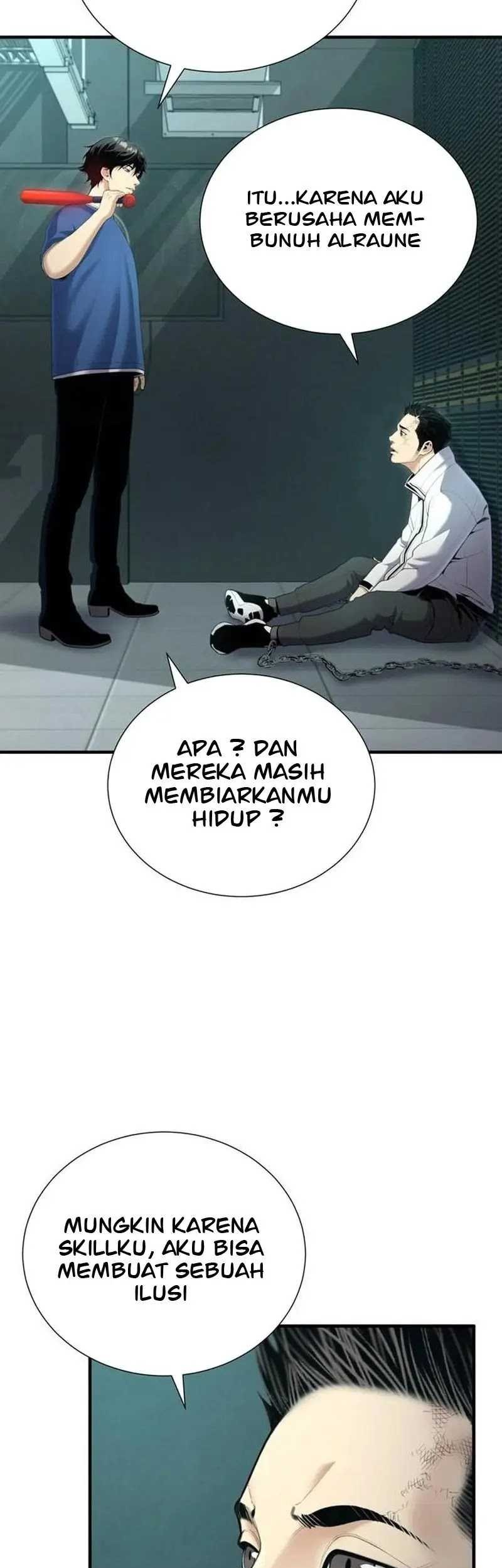 Levelling Up In An Exclusive Dungeon Chapter 22 Gambar 16