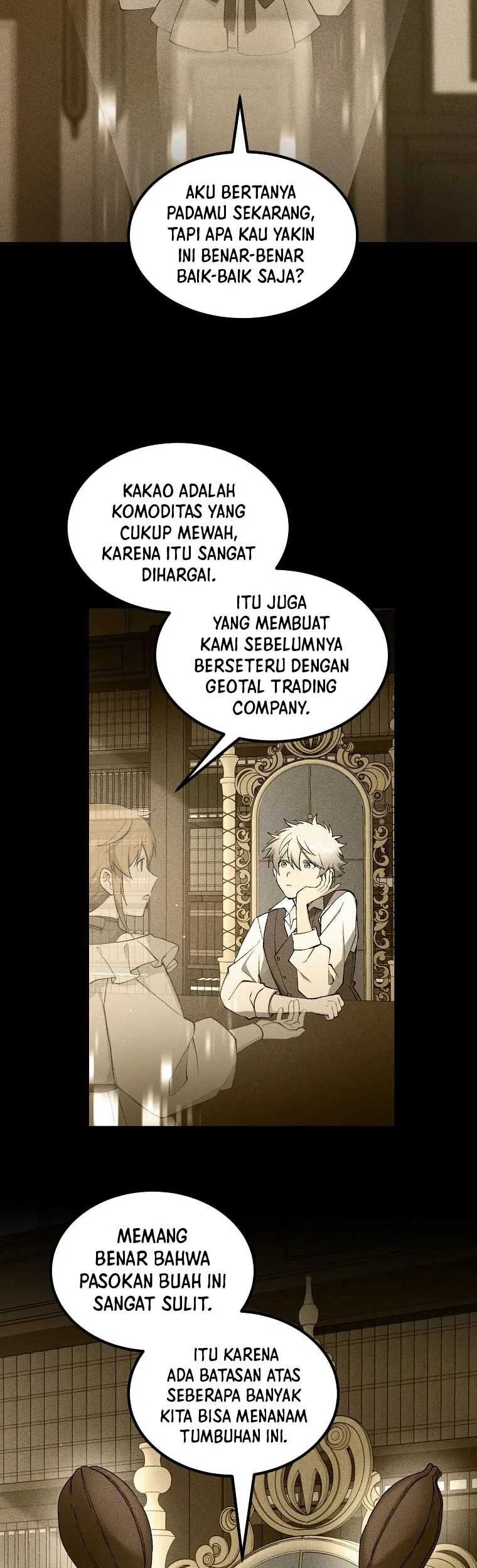 How a Former Pro Takes Advantage by Doing an Easy Job Chapter 95 Gambar 3