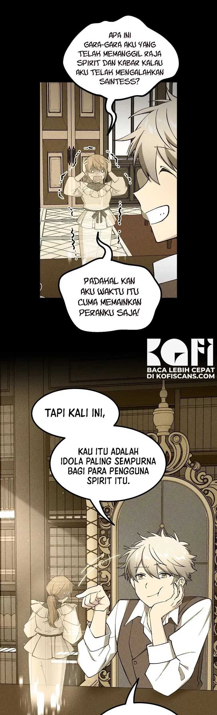 How a Former Pro Takes Advantage by Doing an Easy Job Chapter 95 Gambar 6