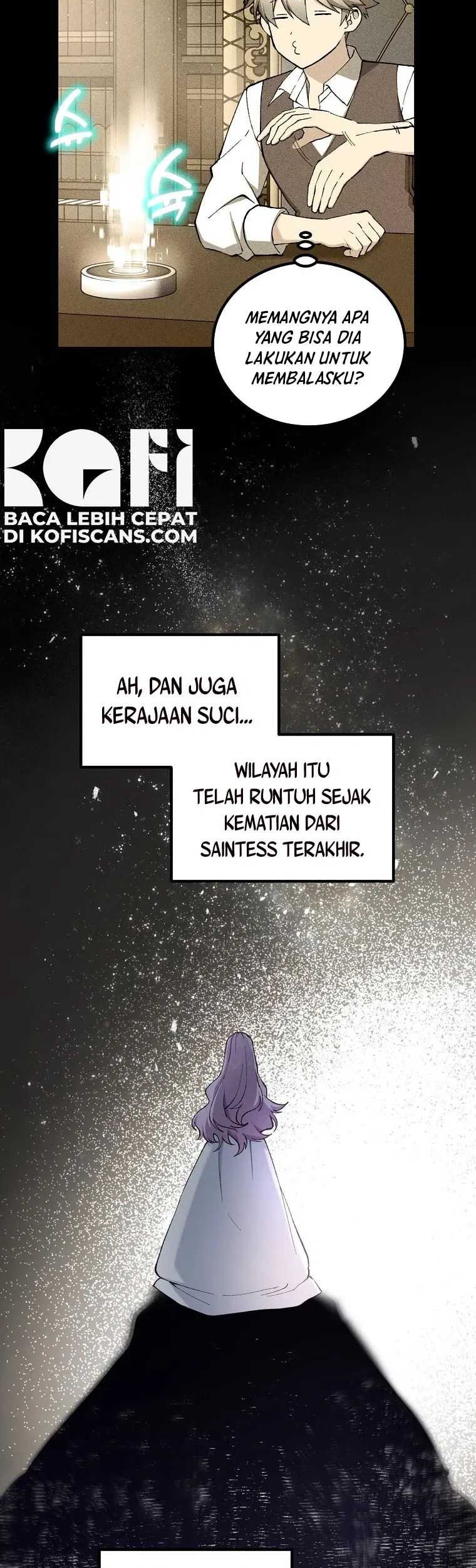 How a Former Pro Takes Advantage by Doing an Easy Job Chapter 95 Gambar 10