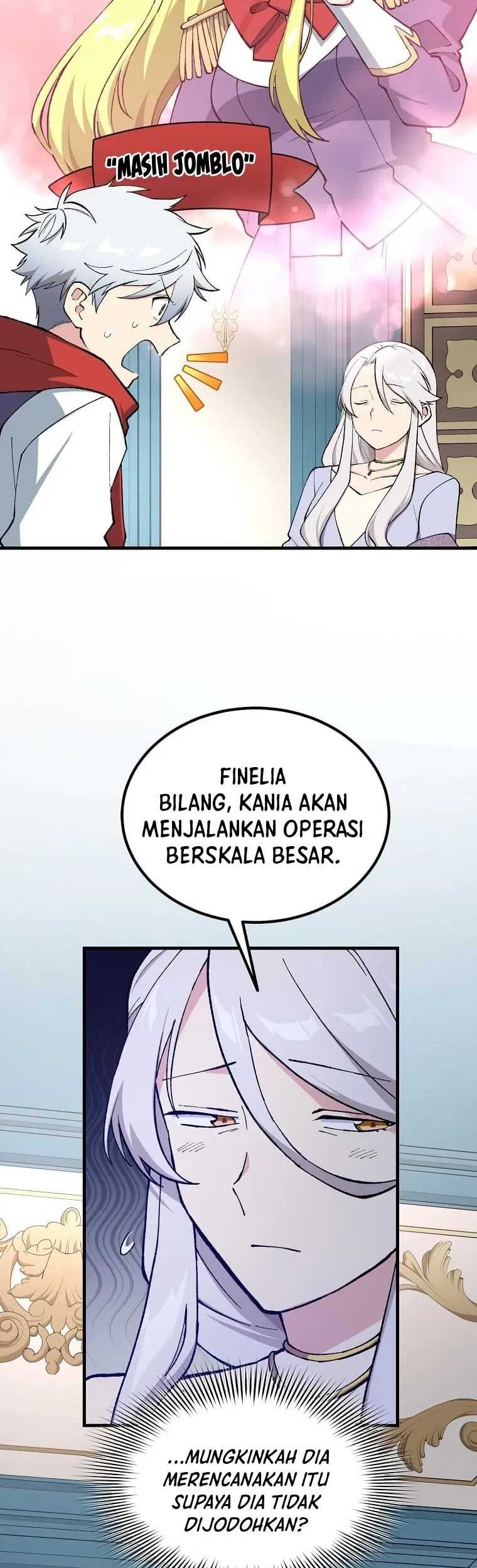 How a Former Pro Takes Advantage by Doing an Easy Job Chapter 95 Gambar 29