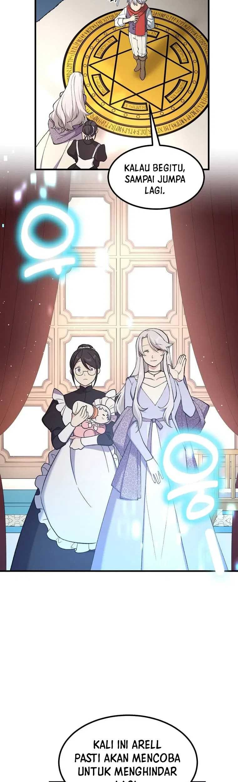 How a Former Pro Takes Advantage by Doing an Easy Job Chapter 95 Gambar 31